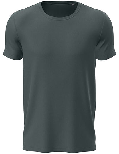 It Fits Fanatic - T-shirt de sport ajusté pour homme