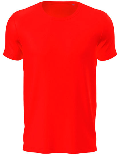 It Fits Fanatic - T-shirt de sport ajusté pour homme
