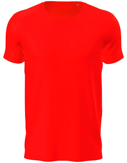 It Fits Fanatic - T-shirt de sport ajusté pour homme