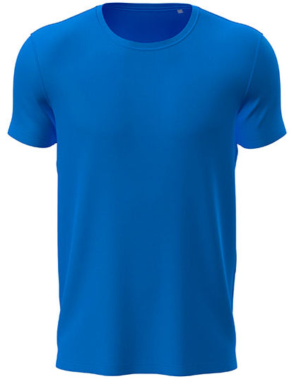 It Fits Fanatic - T-shirt de sport ajusté pour homme