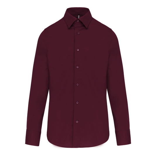 It Fits Hurler - Men's Long Sleeve Stretch Shirt