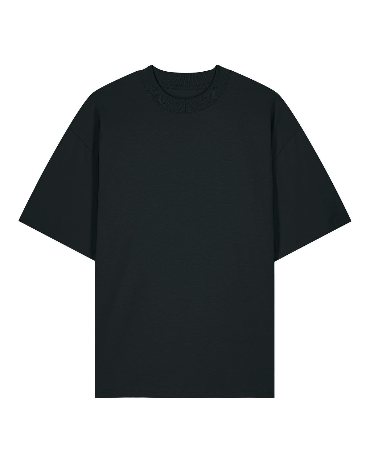 It Fits Sucker Punch - Oversized High Neck T-shirt