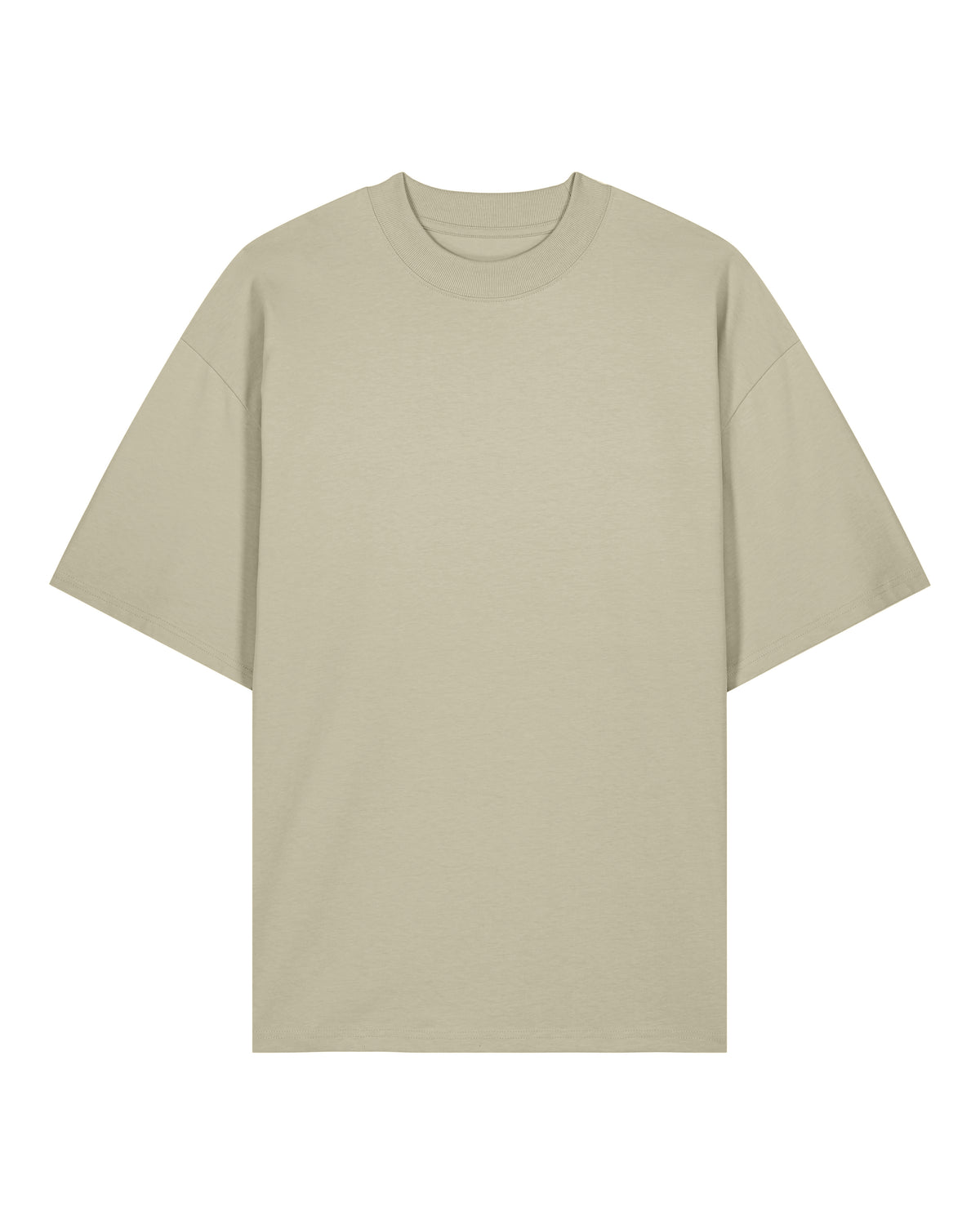 It Fits Sucker Punch - Oversized High Neck T-shirt