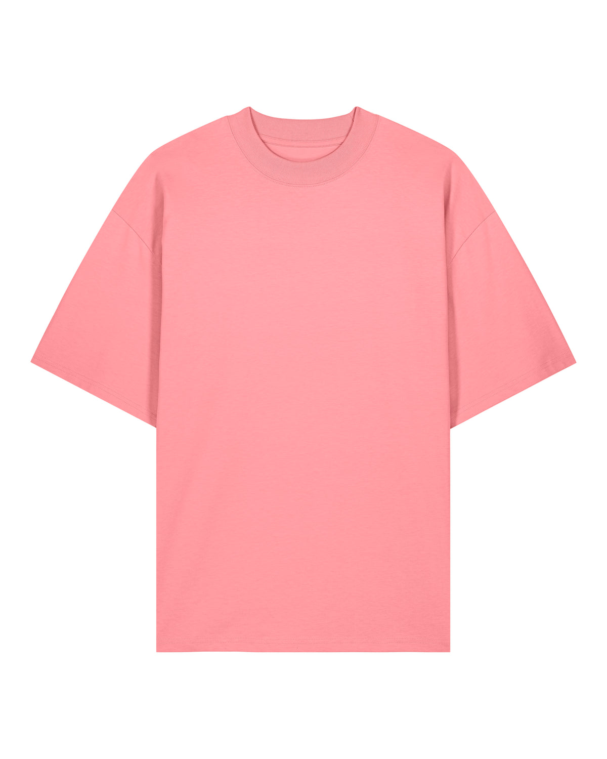 It Fits Sucker Punch - Oversized High Neck T-shirt
