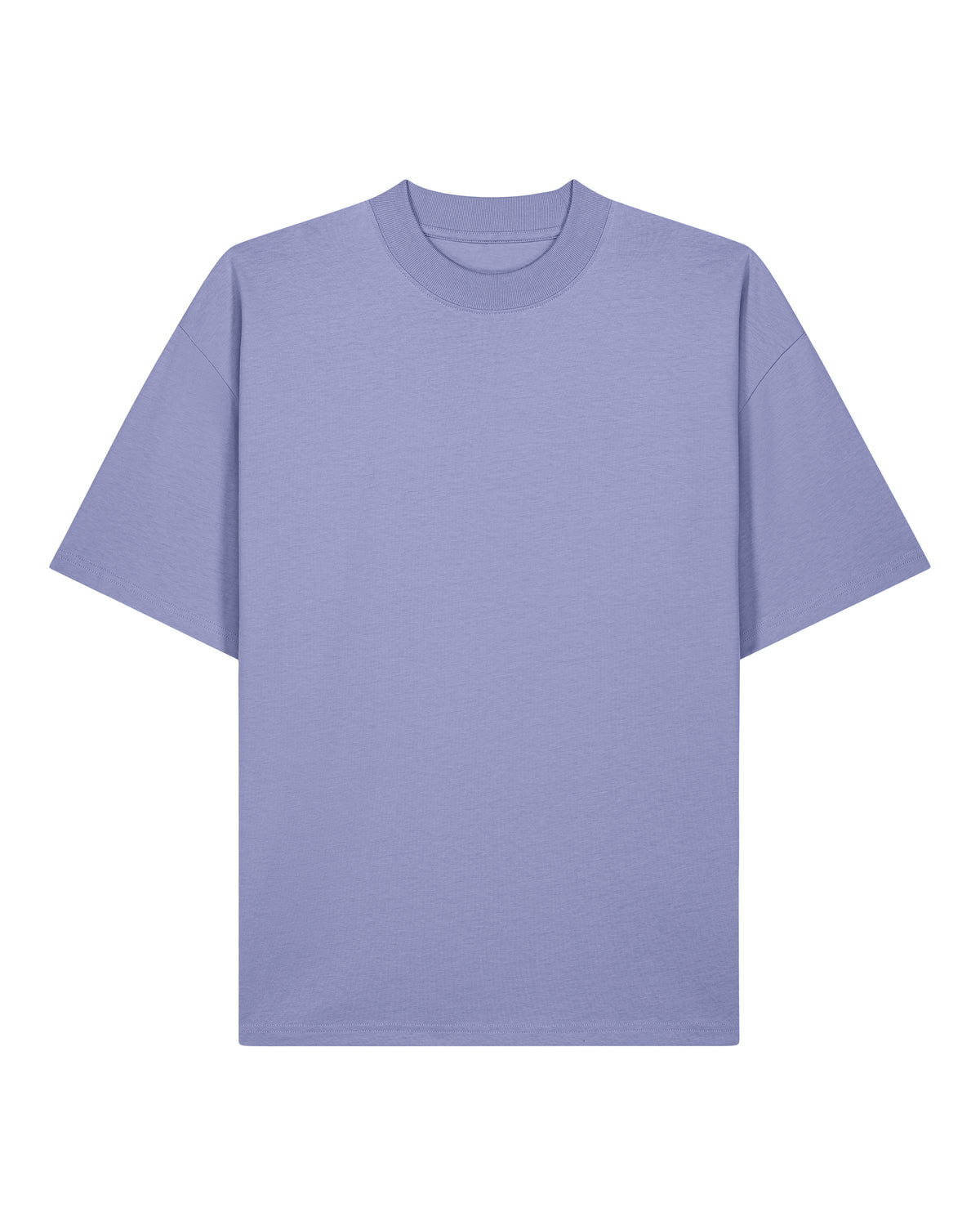 It Fits Sucker Punch - Oversized High Neck T-shirt