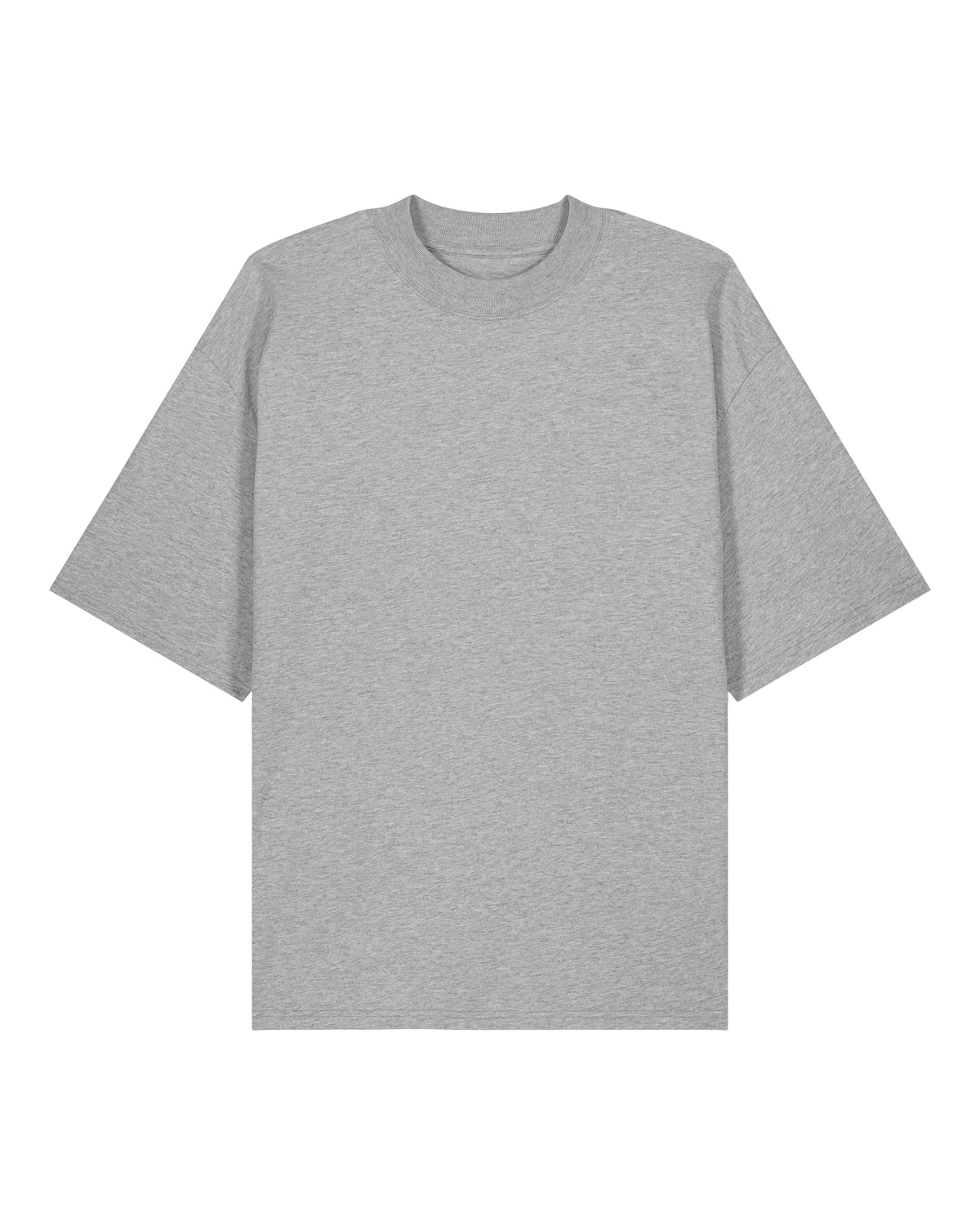 It Fits Sucker Punch - Oversized High Neck T-shirt