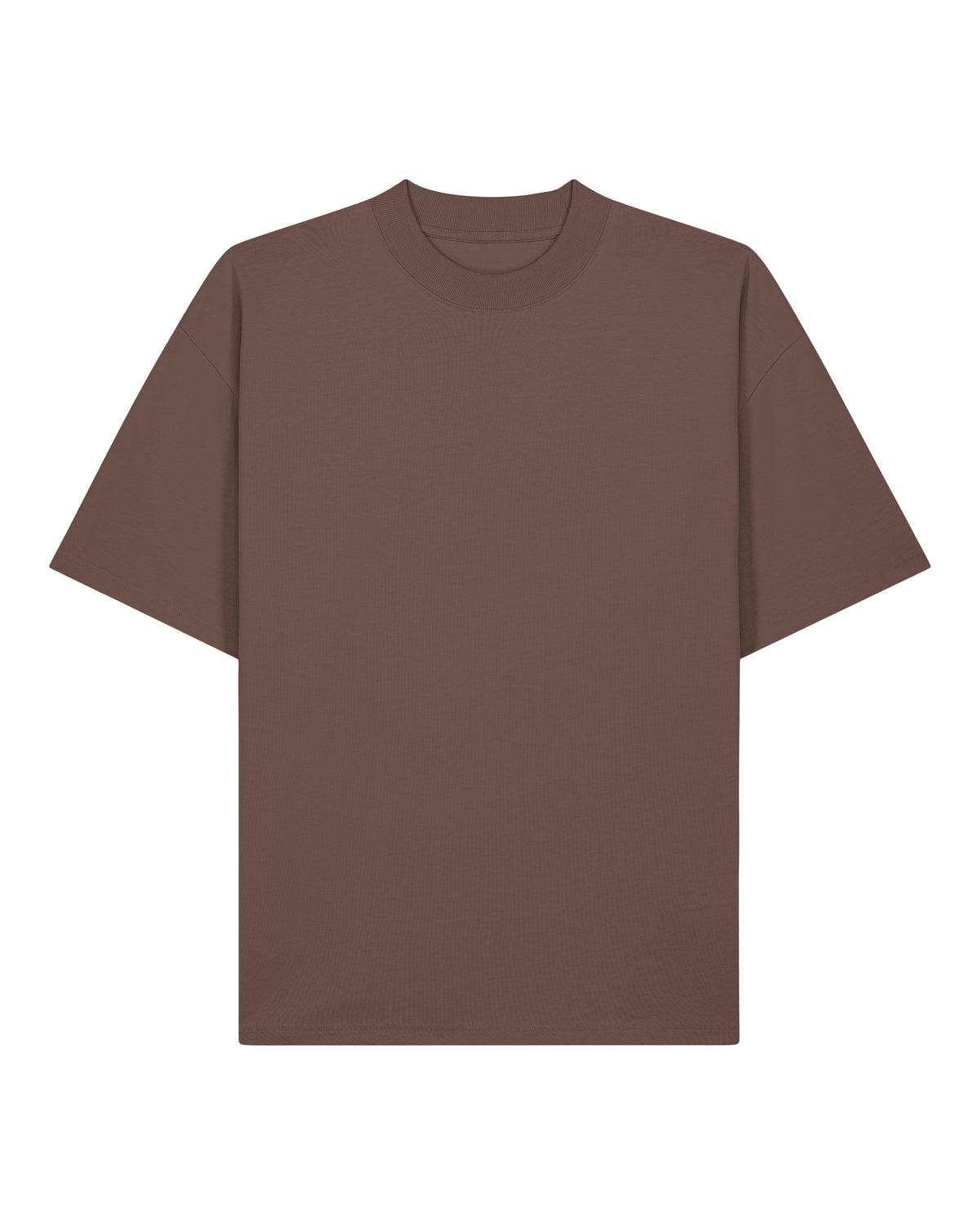 It Fits Sucker Punch - Oversized High Neck T-shirt