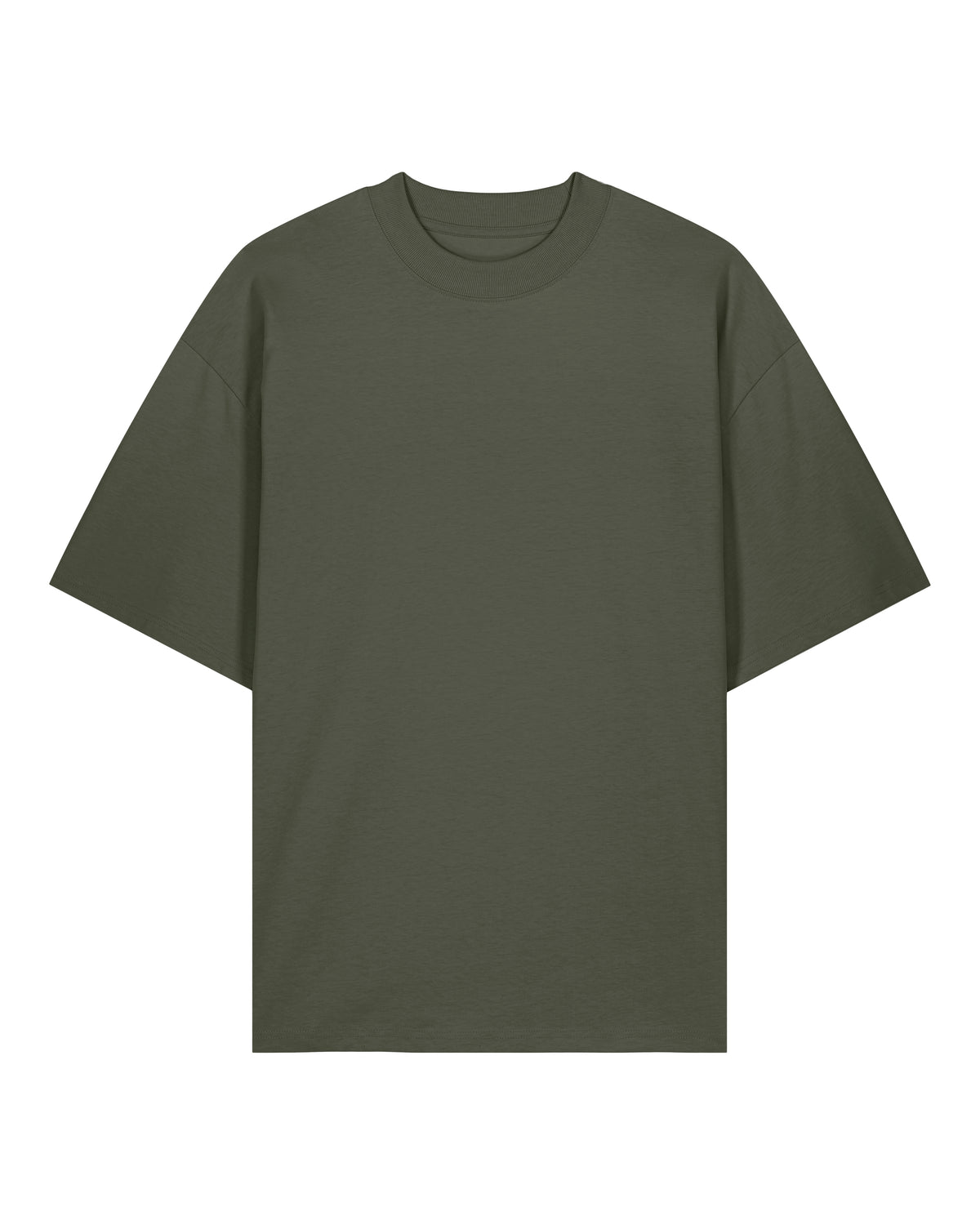 It Fits Sucker Punch - Oversized High Neck T-shirt