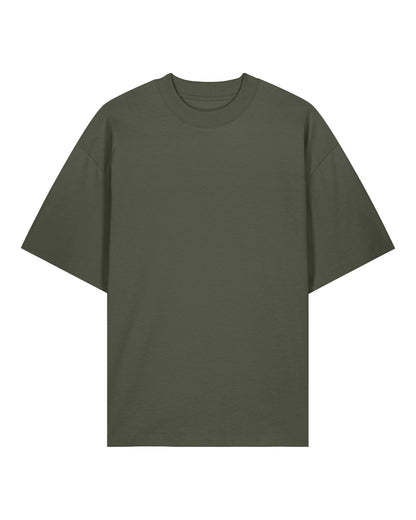 It Fits Sucker Punch - Oversized High Neck T-shirt
