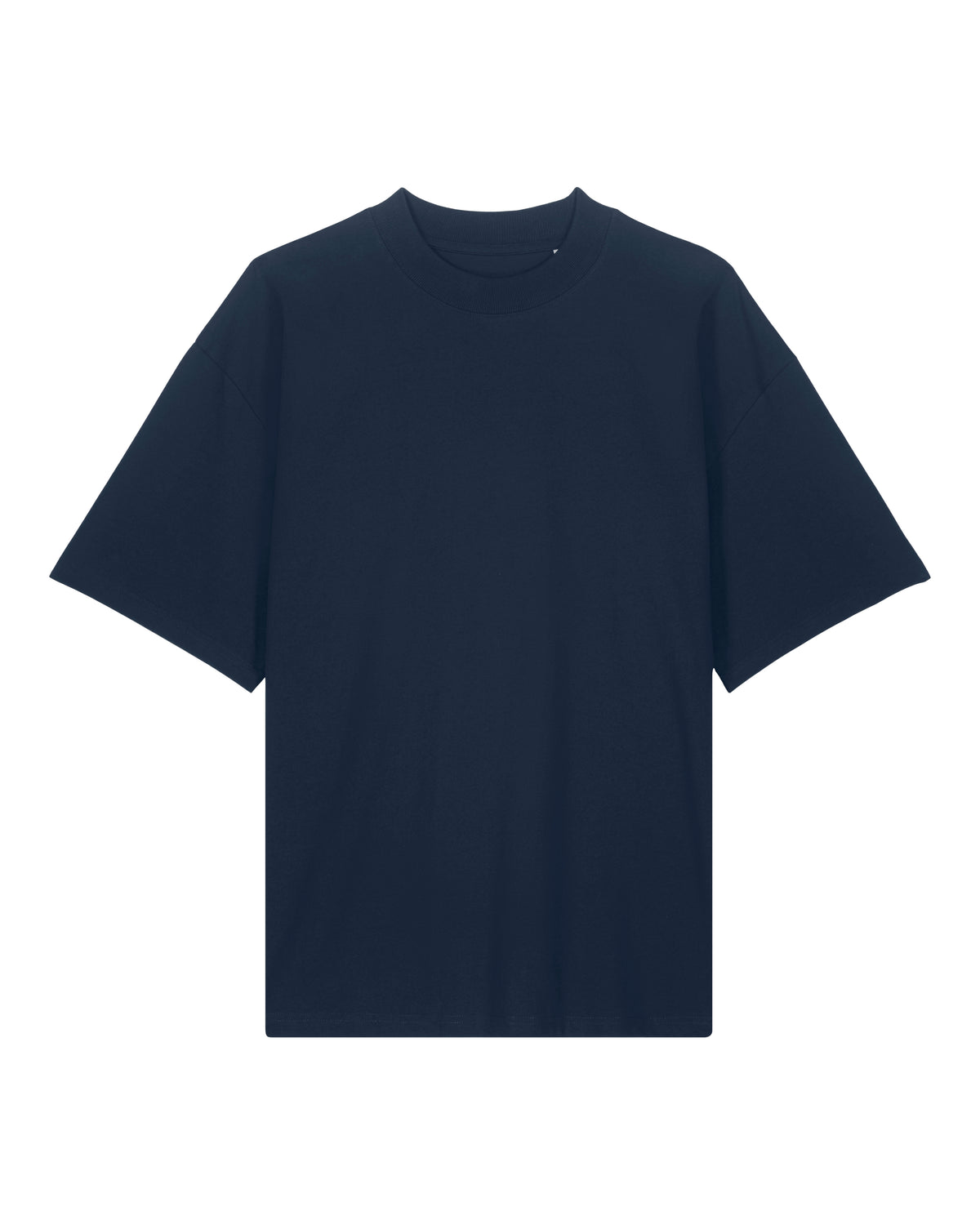 It Fits Sucker Punch - Oversized High Neck T-shirt