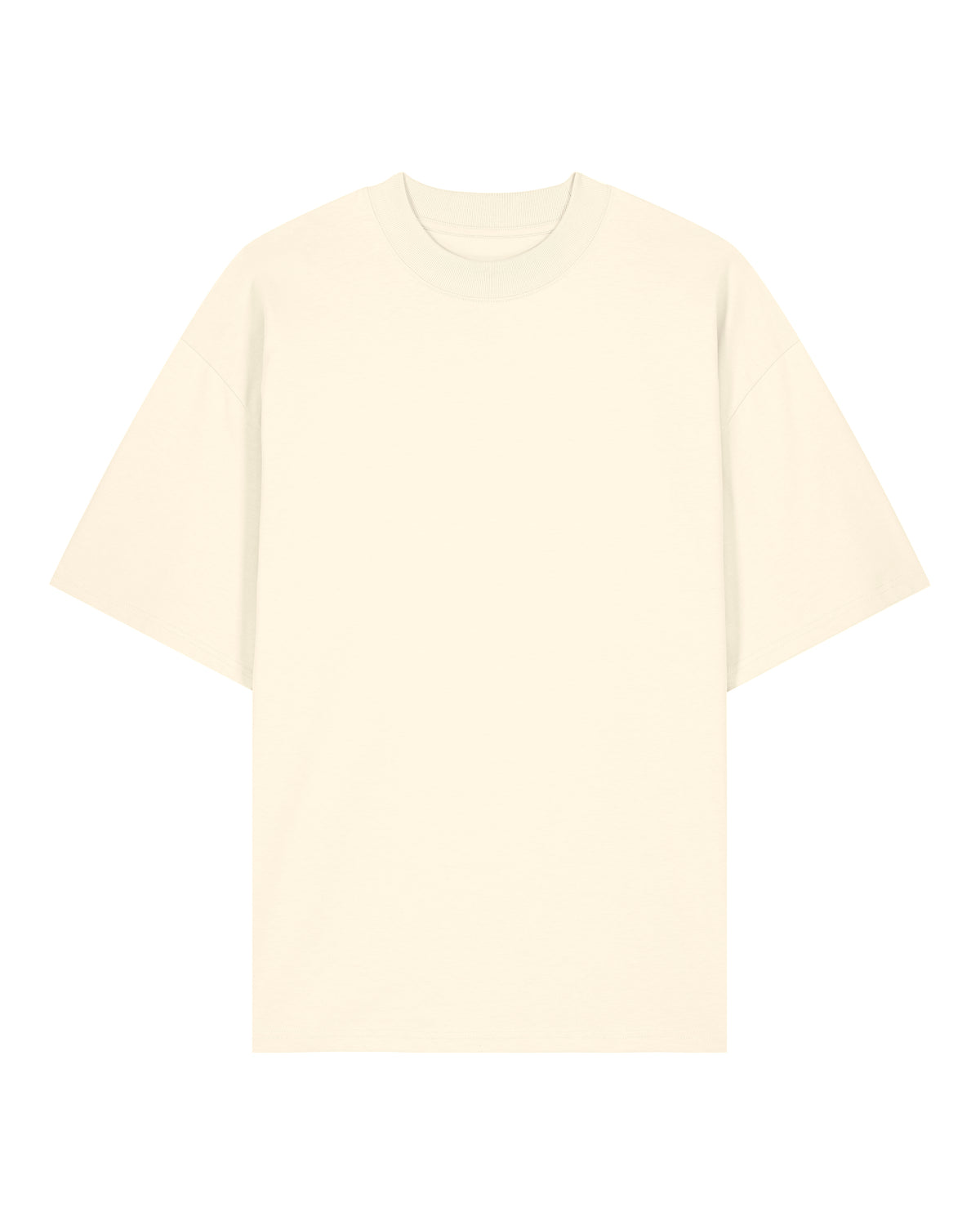 It Fits Sucker Punch - Oversized High Neck T-shirt