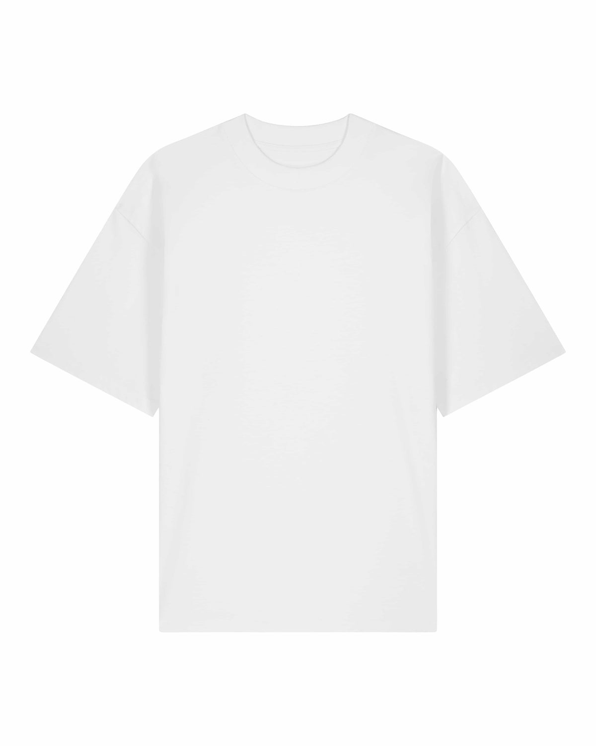 It Fits Sucker Punch - Oversized High Neck T-shirt