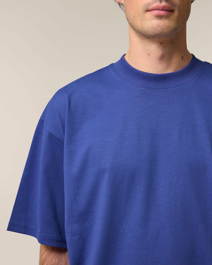 It Fits Sucker Punch - Oversized High Neck T-shirt