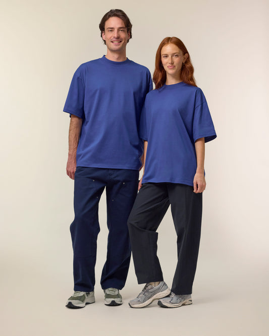 It Fits Sucker Punch - Oversized High Neck T-shirt