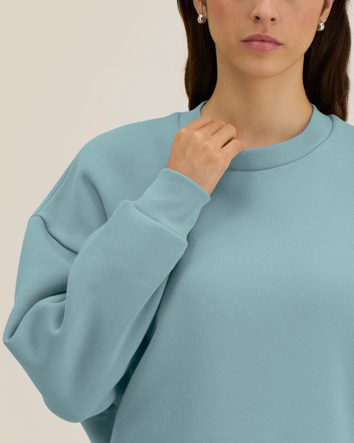 It Fits Boxer - Unisex Oversize Sweater Ultra Heavy