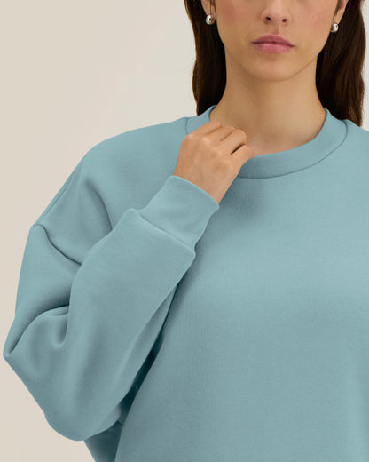 It Fits Boxer - Unisex Oversize Sweater Ultra Heavy