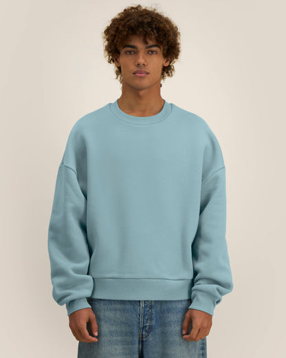 It Fits Boxer - Unisex Oversize Sweater Ultra Heavy
