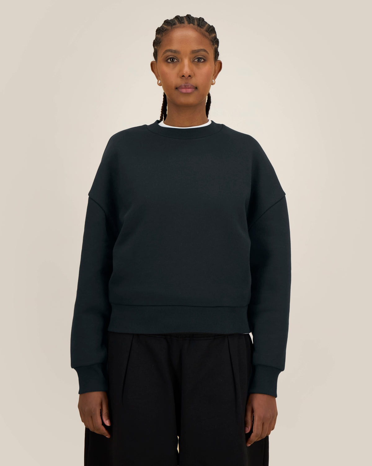It Fits Boxer - Unisex Oversize Sweater Ultra Heavy