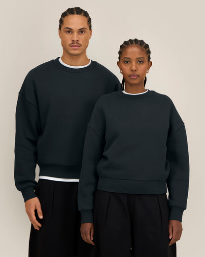 It Fits Boxer - Unisex Oversize Sweater Ultra Heavy