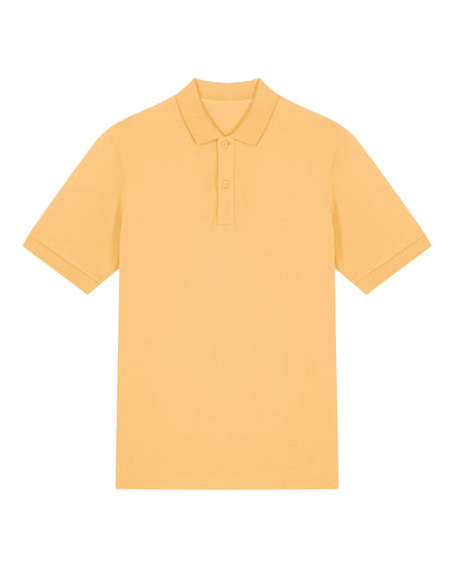 It Fits Birdie - Unisex Regular Fit Polo - Heavyweight - Afterglow