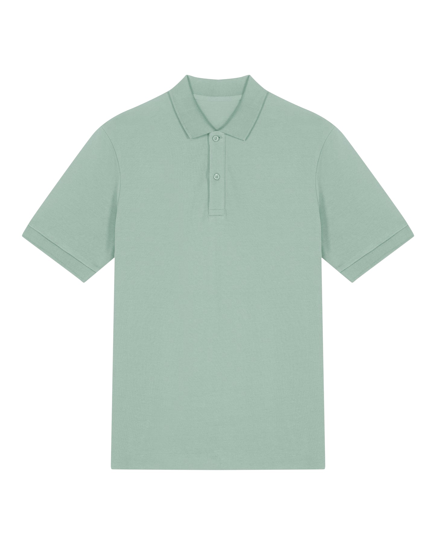 It Fits Birdie - Unisex Regular Fit Polo - Laurel Green