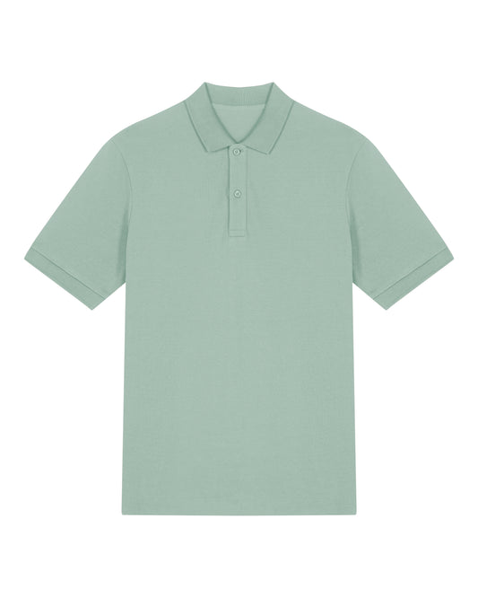 It Fits Birdie - Unisex Regular Fit Polo - Laurel Green