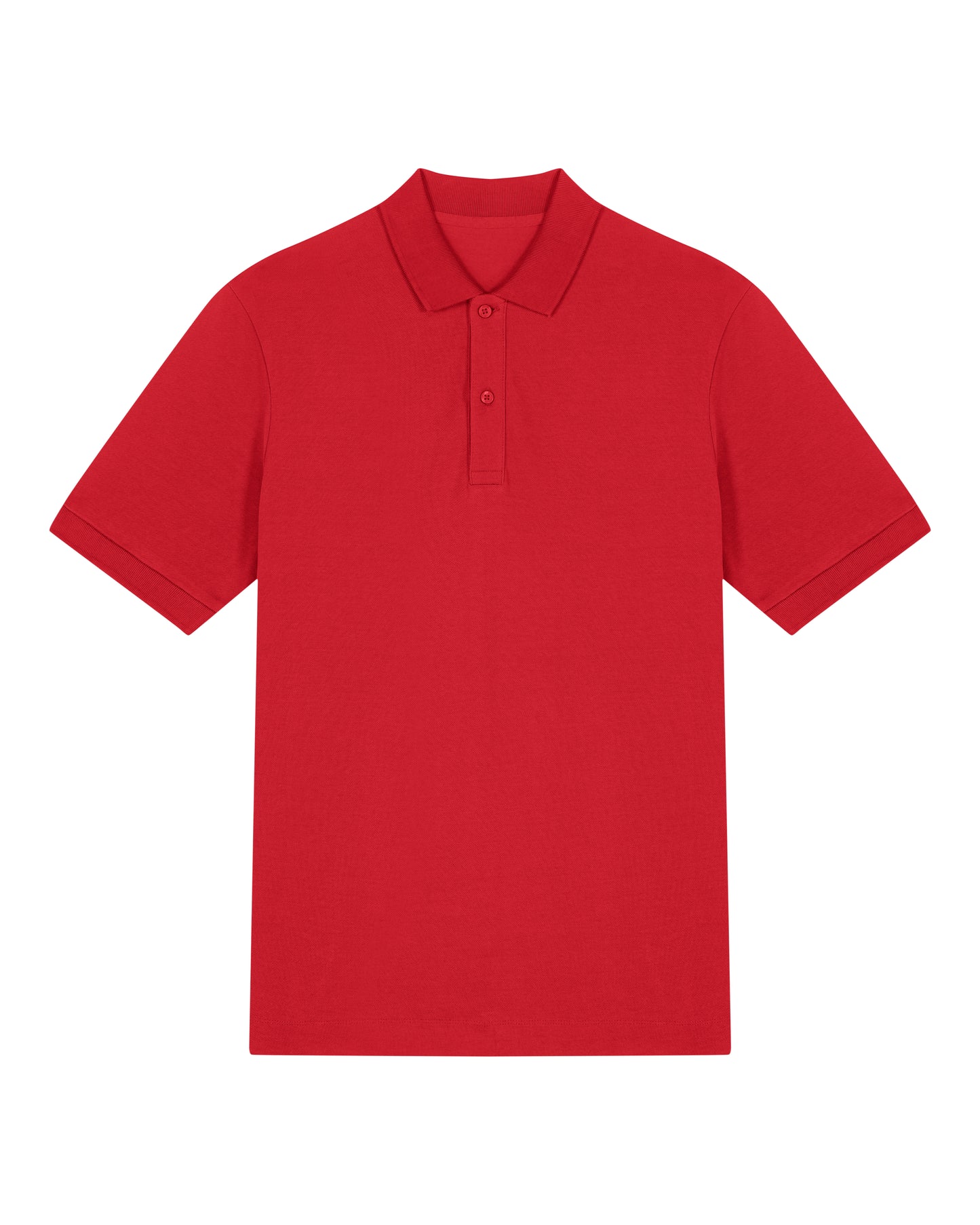 It Fits Birdie - Unisex Regular Fit Polo - Red