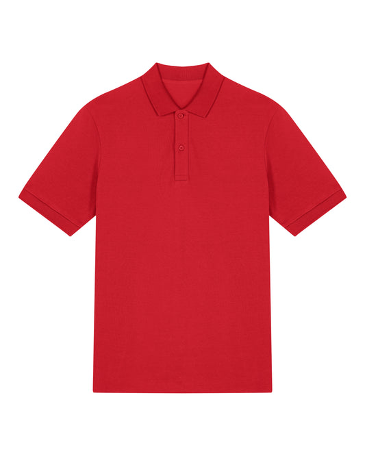 It Fits Birdie - Unisex Regular Fit Polo - Red