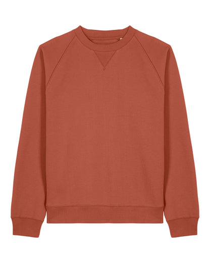 It Fits Boxer - Unisex Relaxed Fit Sweater - Heavyweight Plus