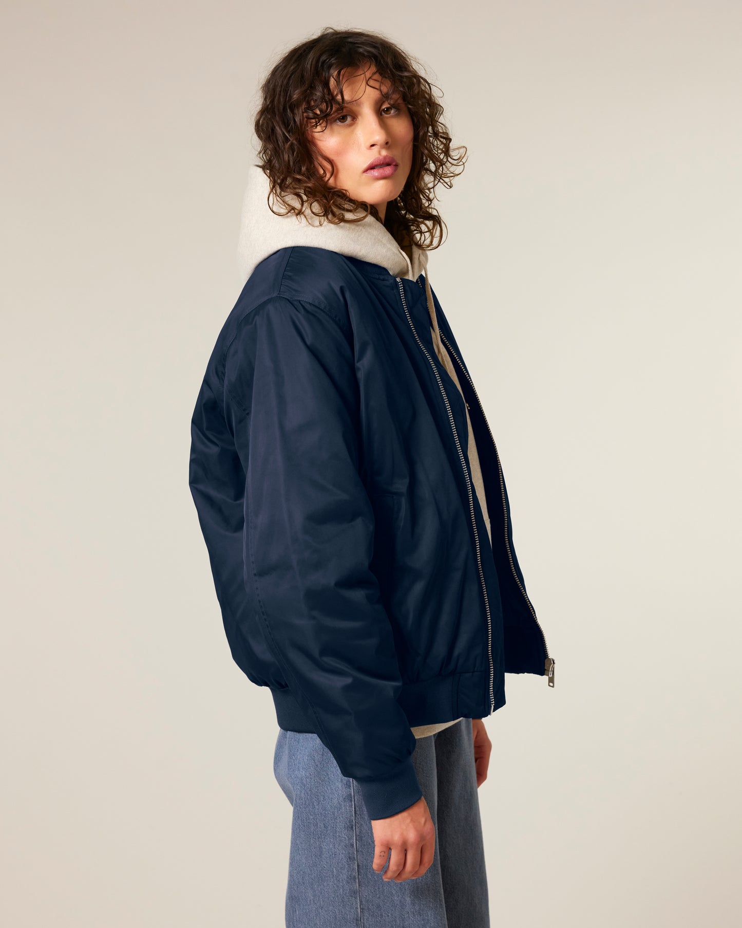 It Fits Charger - Veste bomber unisexe