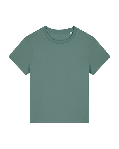 It Fits Closer - Women's Regular Fit T-shirt - Castleton