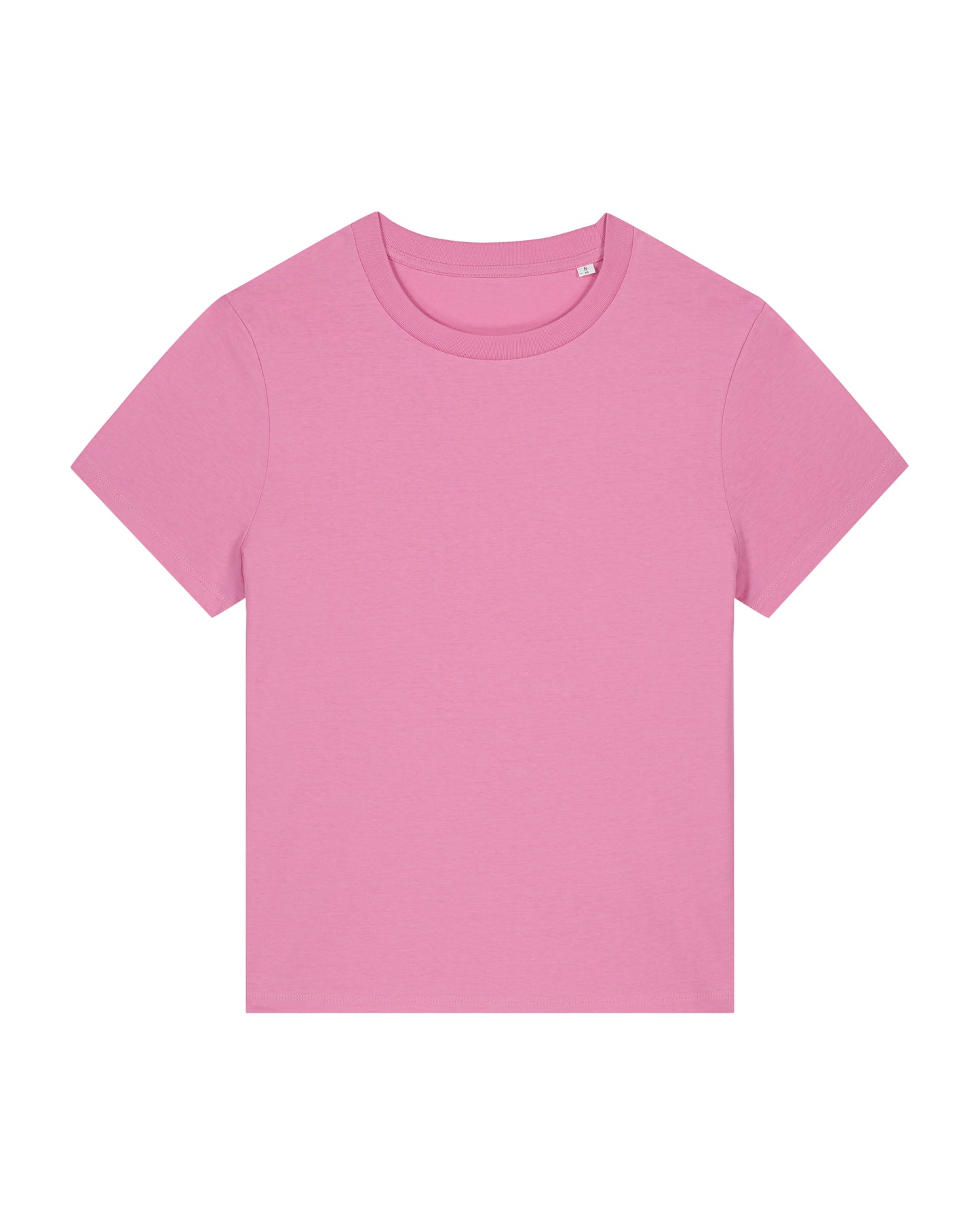 It Fits Closer - Dames Regular Fit T-shirt - Pink