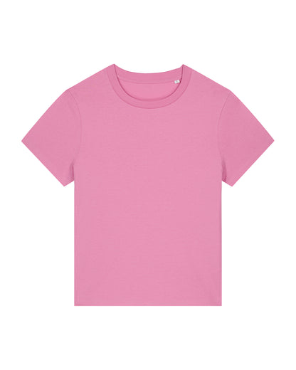 It Fits Closer - T-shirt coupe régulière pour femmes - Rose