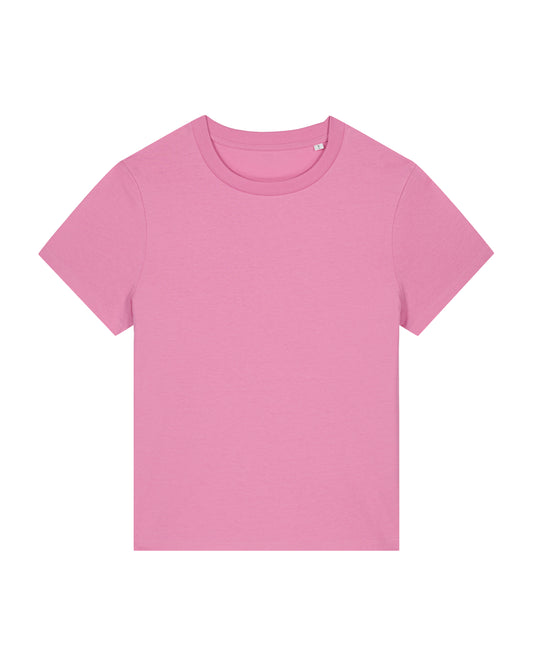 It Fits Closer - Women's Regular Fit T-shirt - Pink