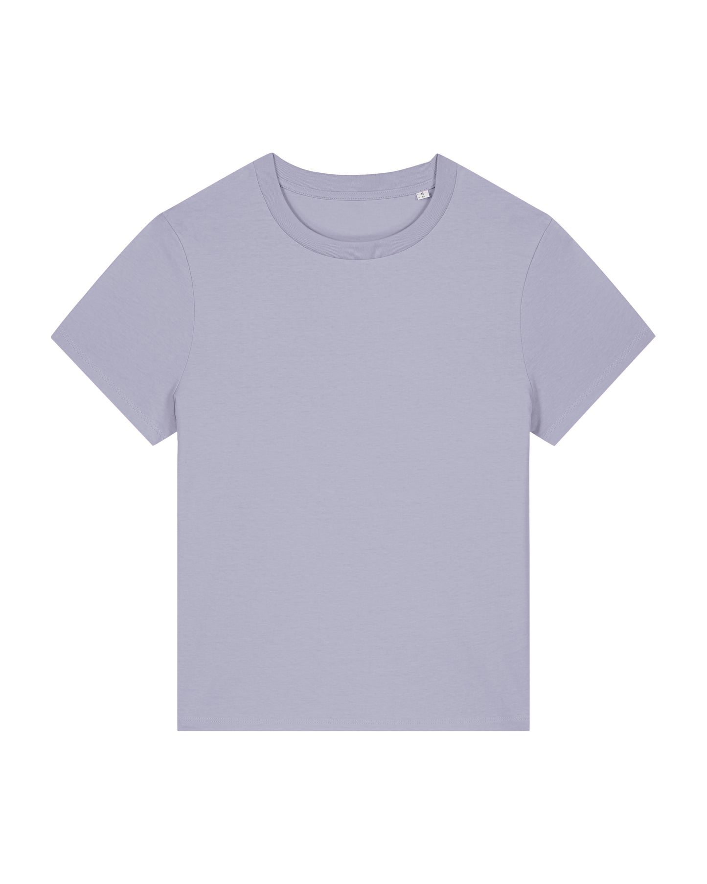 It Fits Closer - Dames Regular Fit T-shirt - Lavender