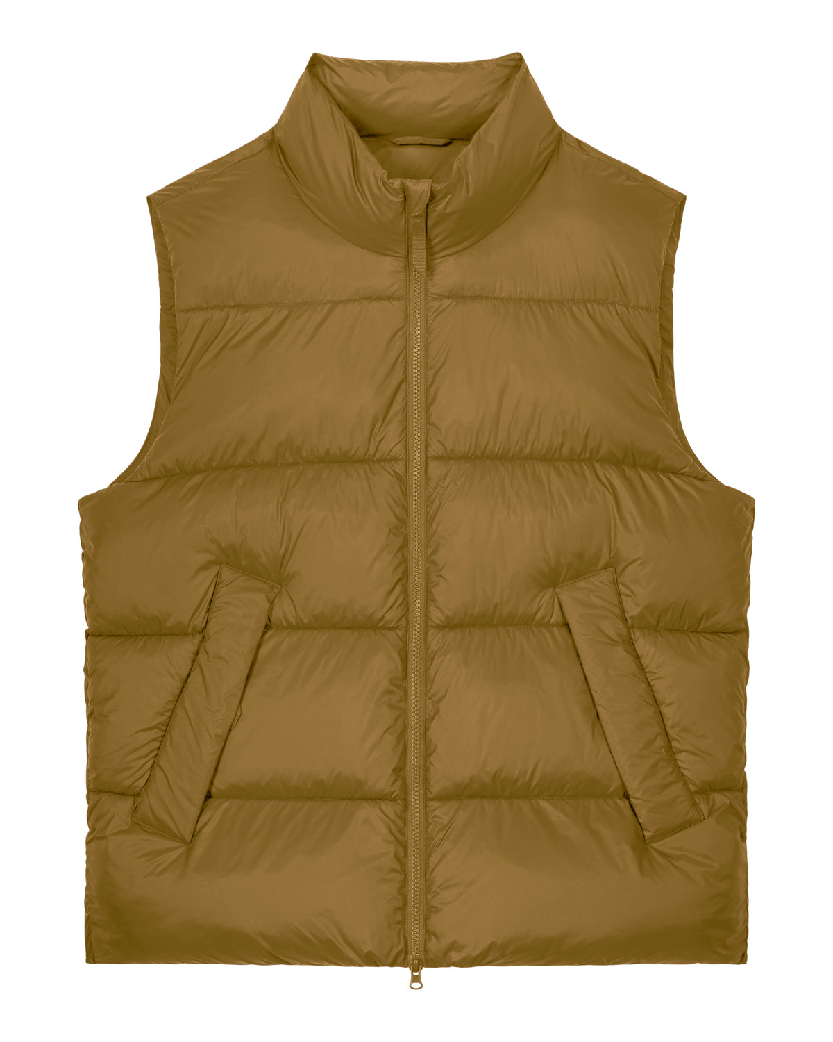 It Fits Counter - Unisex Puffed Up Bodywarmer