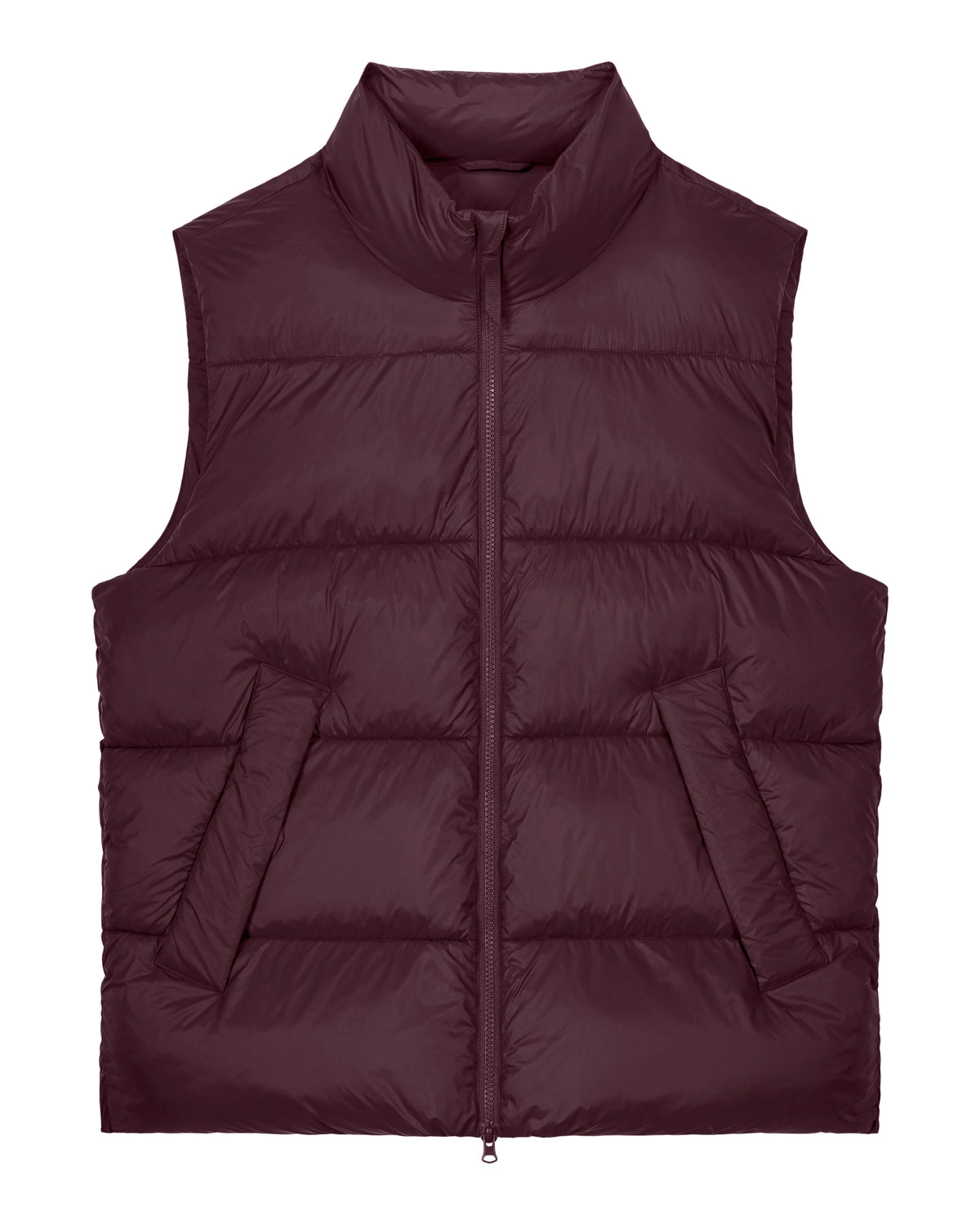It Fits Counter - Unisex Puffed Up Bodywarmer