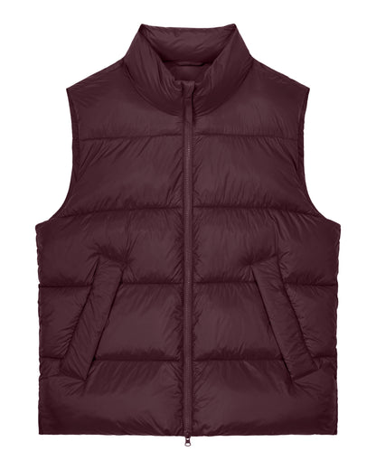 It Fits Counter - Unisex Puffed Up Bodywarmer