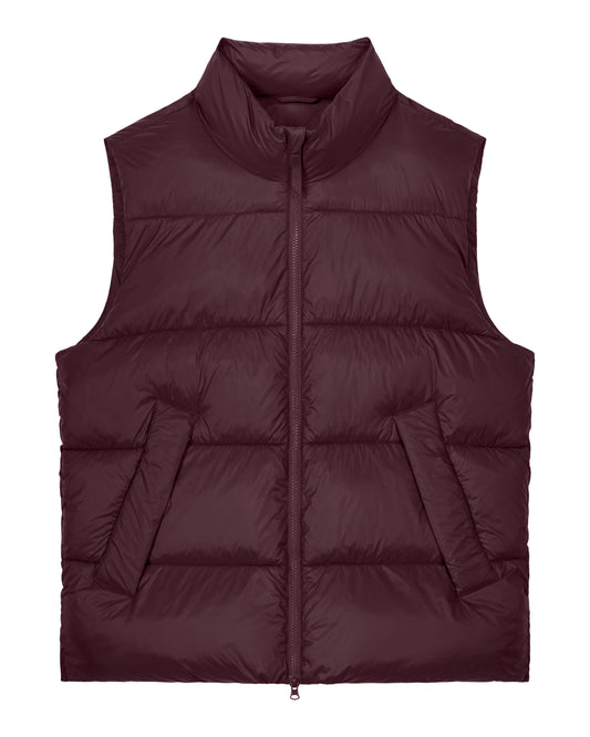 It Fits Counter - Unisex Puffed Up Bodywarmer