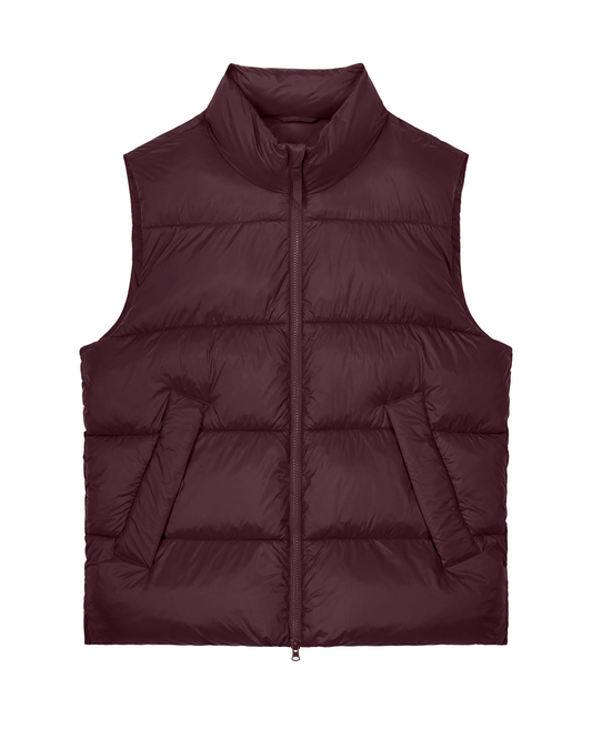 It Fits Counter - Unisex Puffed Up Bodywarmer