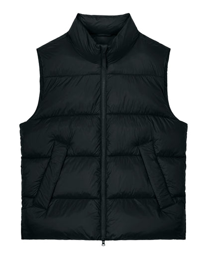 It Fits Counter - Unisex Puffed Up Bodywarmer
