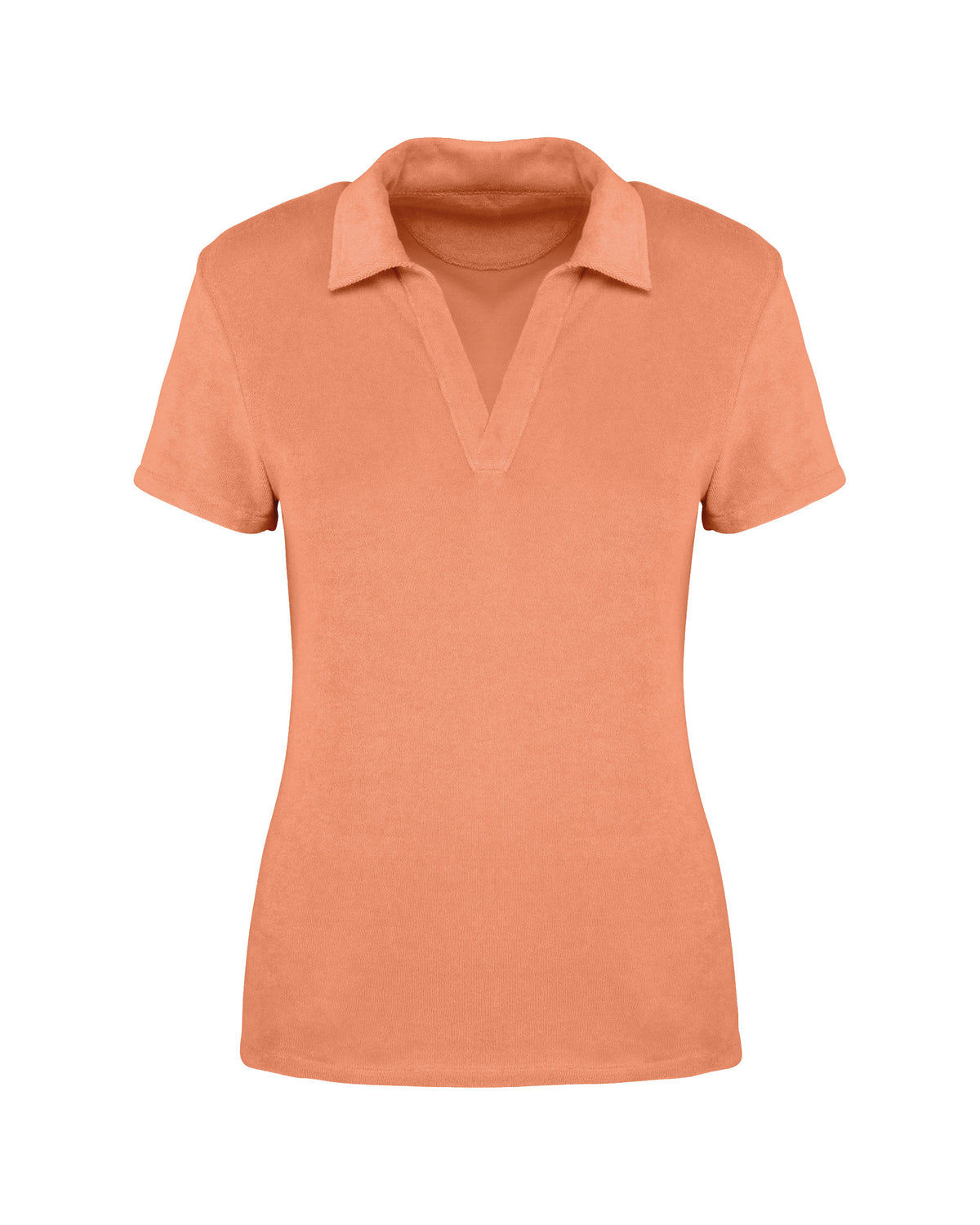 It Fits Gamer - Dames Fitted Polo - Badstof