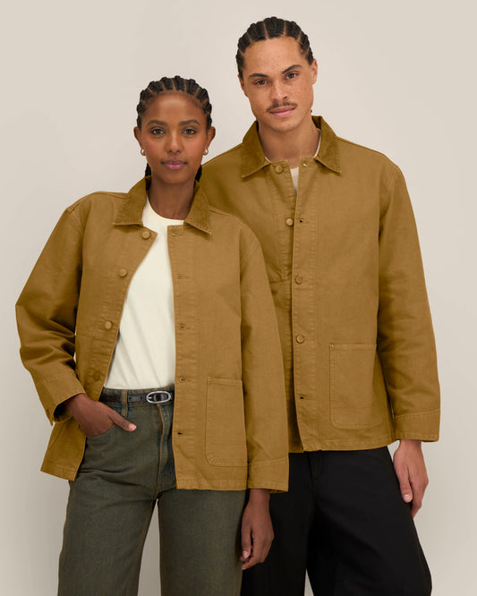 It Fits Groundsman - Unisex Regular Fit Workwear Jacket