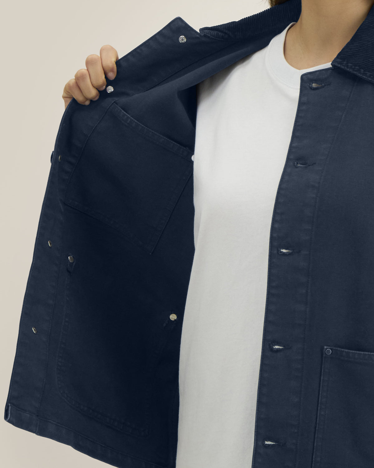 It Fits Groundsman - Unisex Regular Fit Workwear Jacket