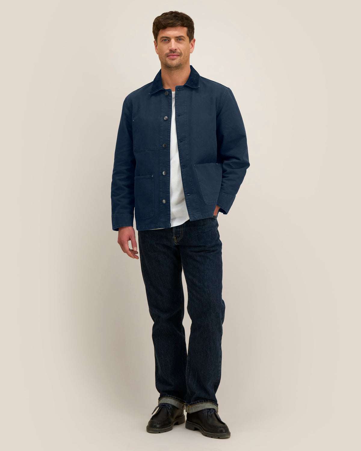 It Fits Groundsman - Unisex Regular Fit Workwear Jacket