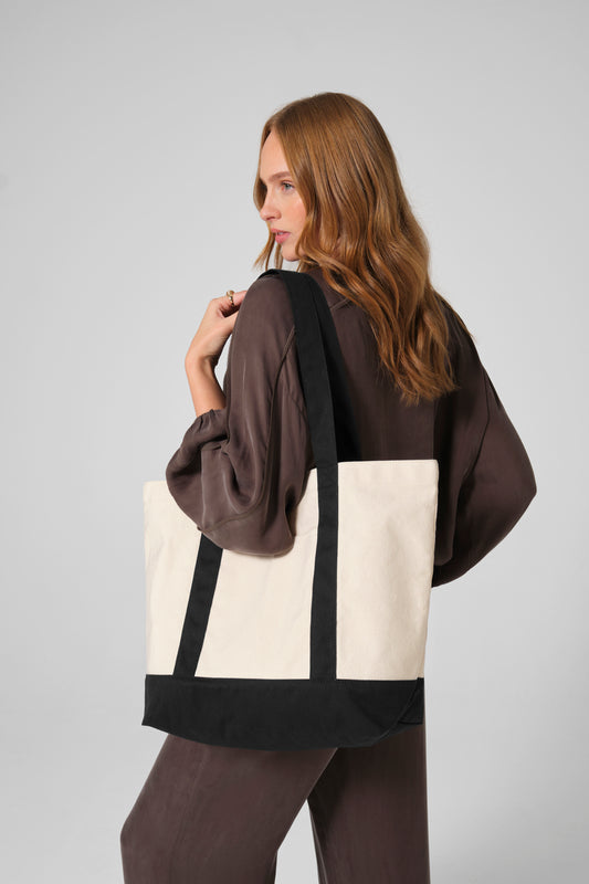 It Fits Joe - Regatta Tote - Heavyweight