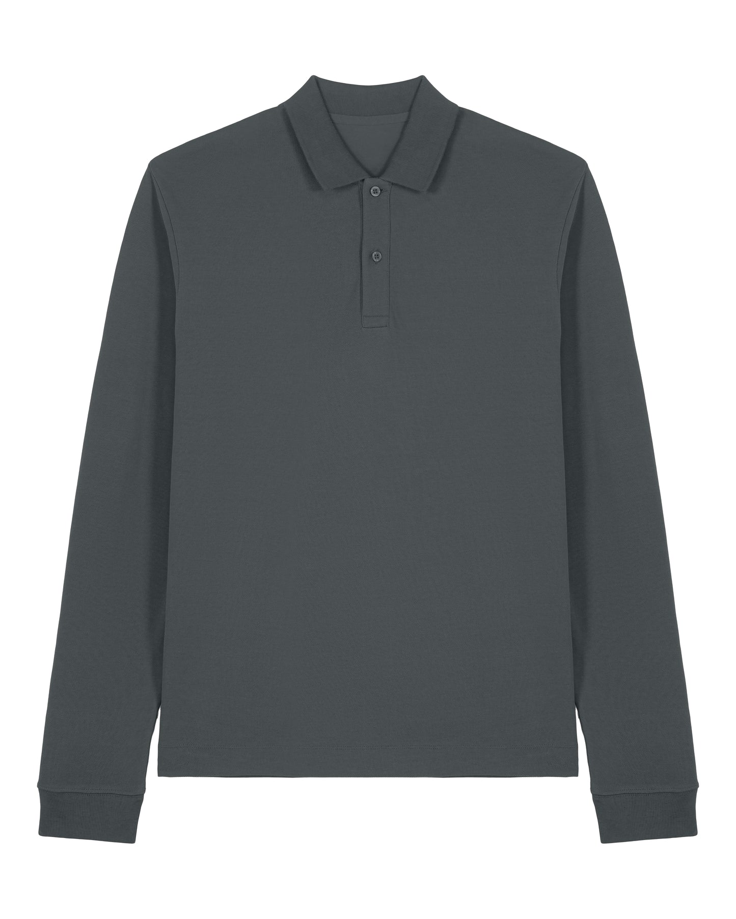 It Fits Outsider - Unisex Regular Fit Polo - Long Sleeves