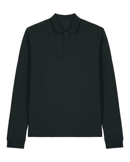 It Fits Outsider - Unisex Regular Fit Polo - Longsleeve