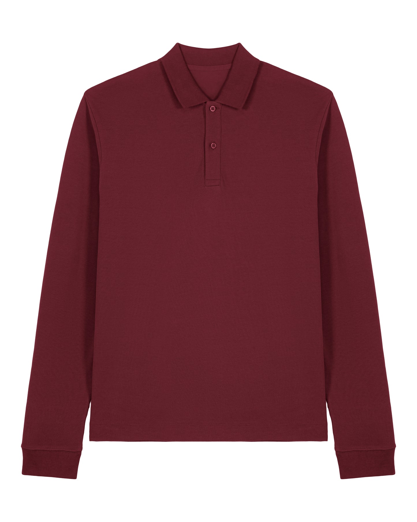 It Fits Outsider - Unisex Regular Fit Polo - Long Sleeves