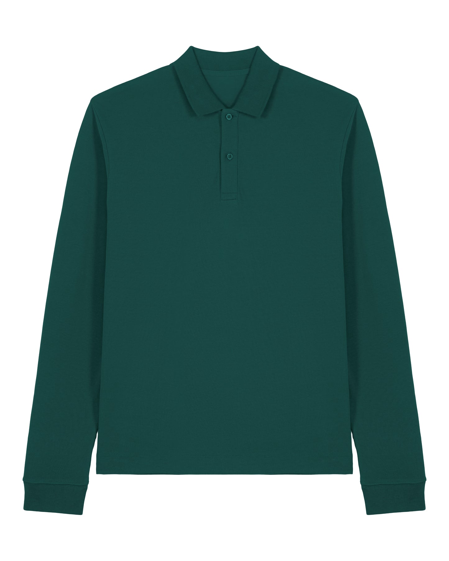 It Fits Outsider - Unisex Regular Fit Polo - Long Sleeves